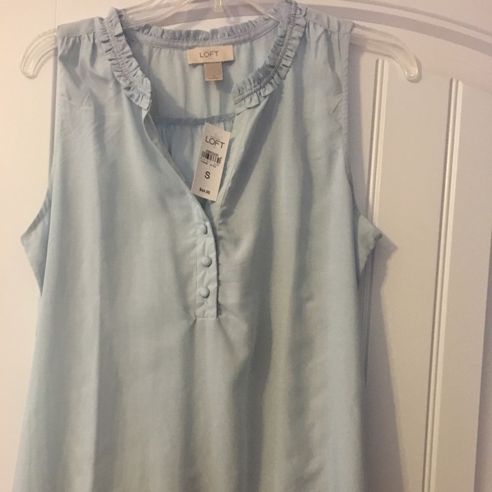 Ann Taylor Loft Blouse